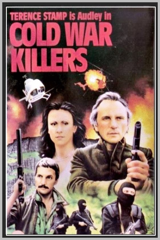 Постер The Cold War Killers